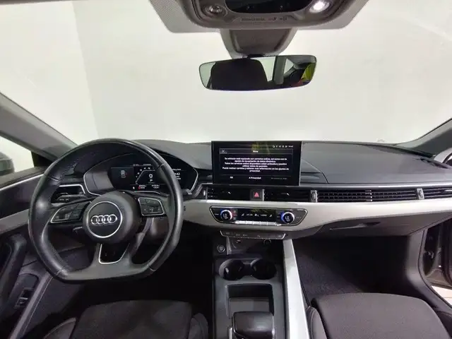 Audi A5 view 6