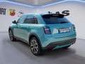 Fiat 600 1.2 La Prima Lederausstattung, Bluetooth Niebieski - thumbnail 4