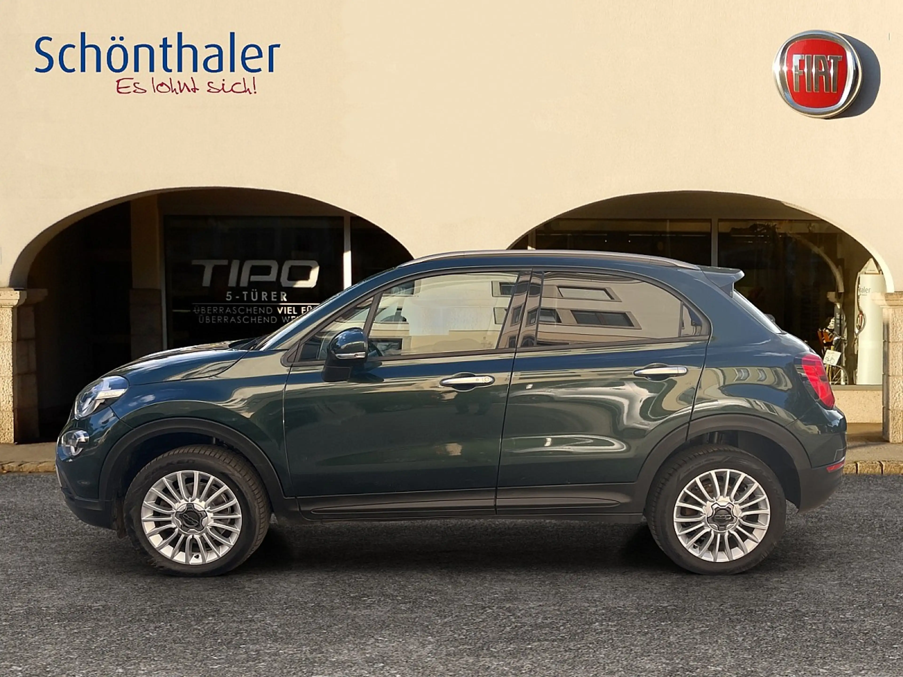 Fiat 500X 2,0 MultiJet 150 SCR 4x4 AT9 Cross — photo 3