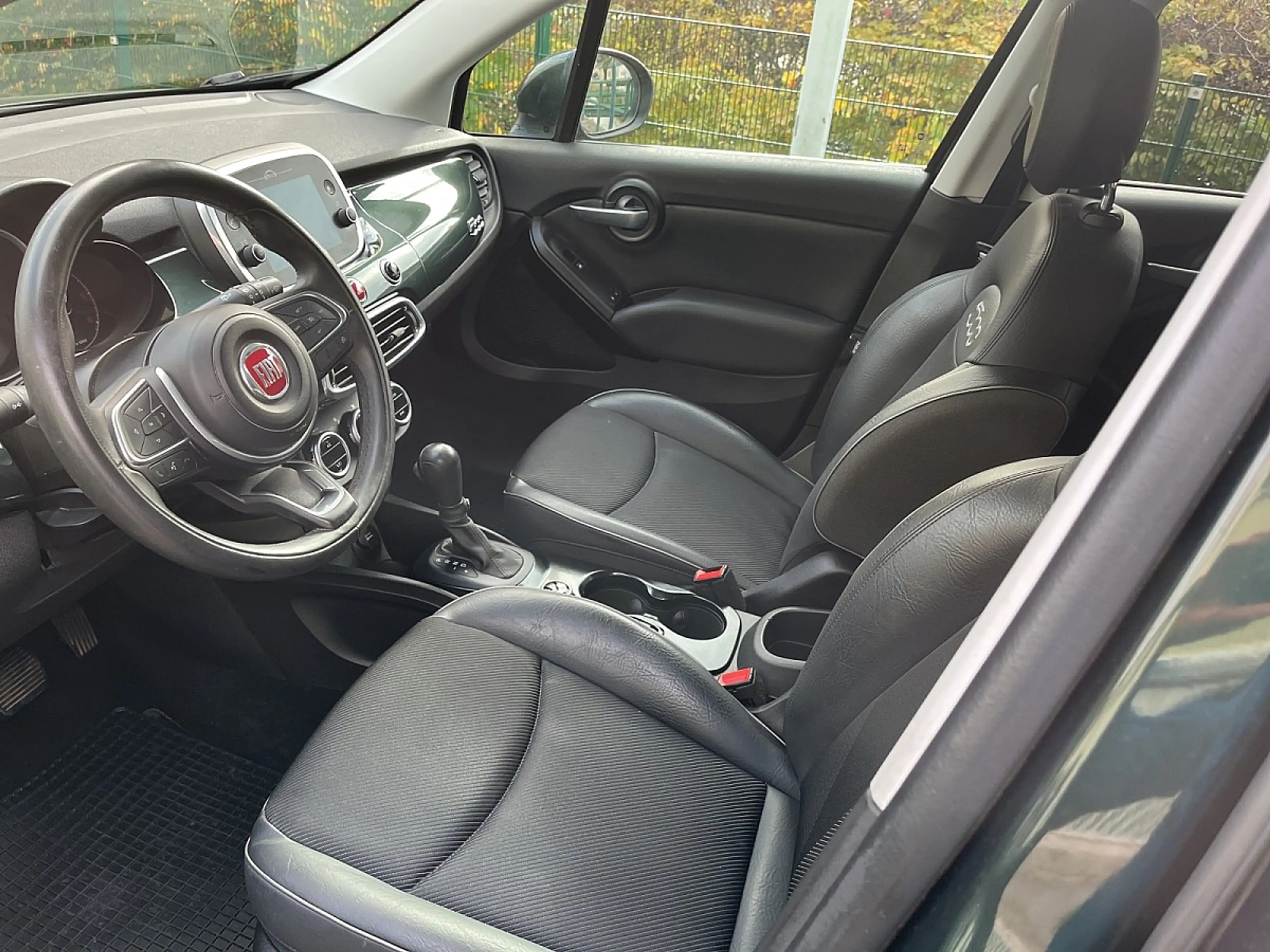 Fiat 500X 2,0 MultiJet 150 SCR 4x4 AT9 Cross — photo 4