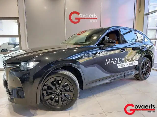 Mazda CX-60 PHEV 327ps 8AT AWD Homura Plus TLOP