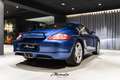 Porsche Cayman S Bleu - thumbnail 4