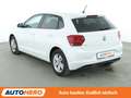 Volkswagen Polo 1.0 TSI Advance*ACC*KLIMA* Weiß - thumbnail 4