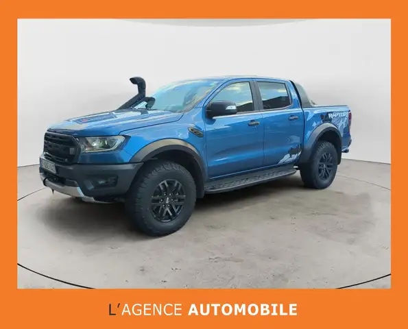 Ford Ranger Raptor Garantie 12 à 48 Mois