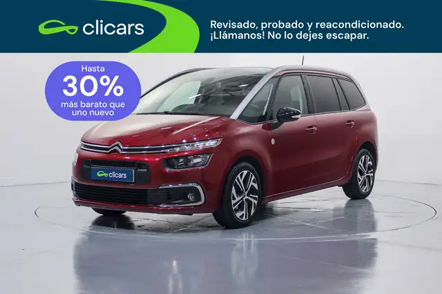 Citroen C4 Grand Spacetourer 1.2 PureTech S&S C-Series 130