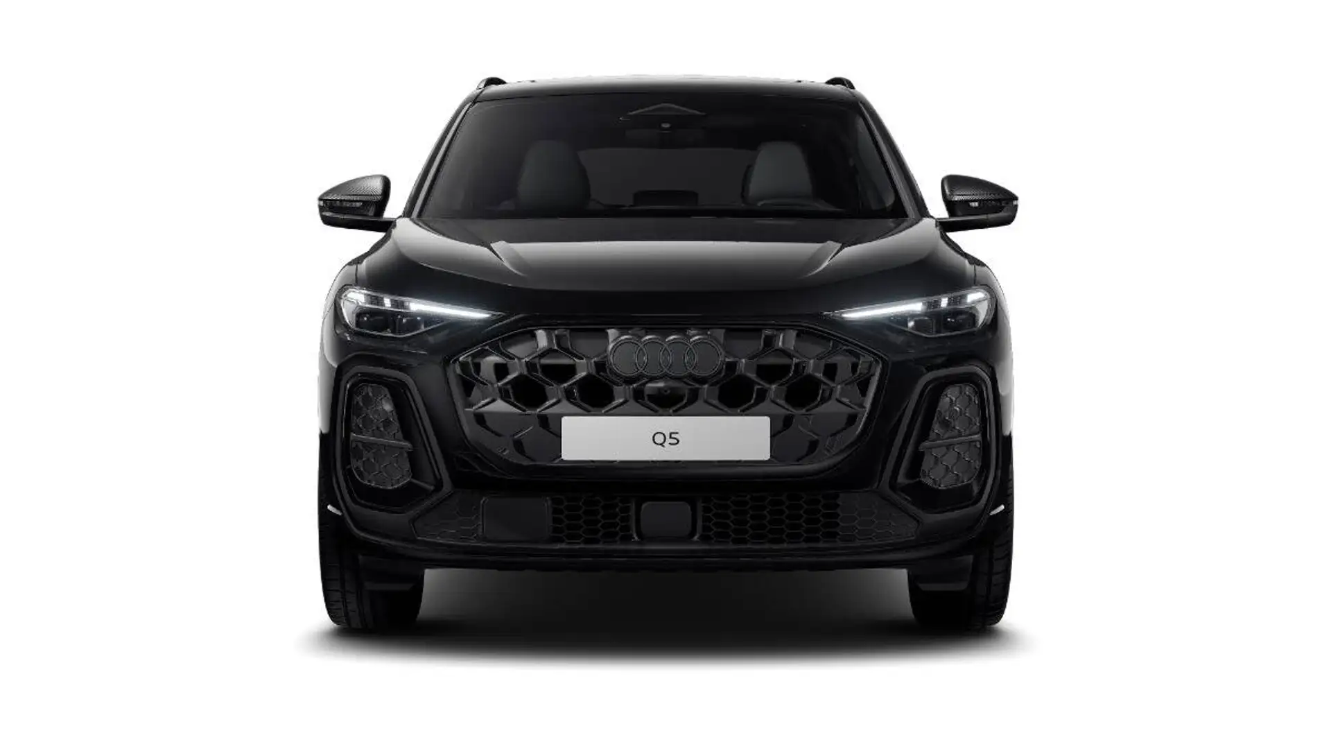 Audi Q5 2.0 tdi mhev Launch edition One quattro 204 s-tron Nero - 2