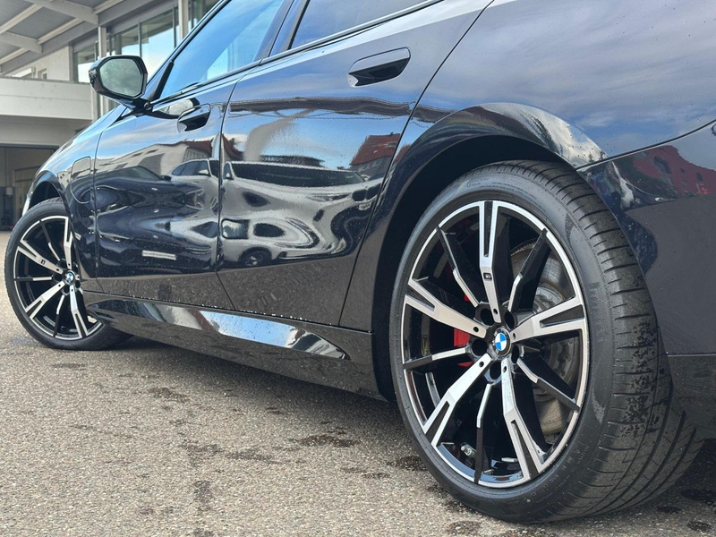 BMW 550 e T.xDr. M Sport Pro ACC HUD Pano SitzBel.AHK — photo 10