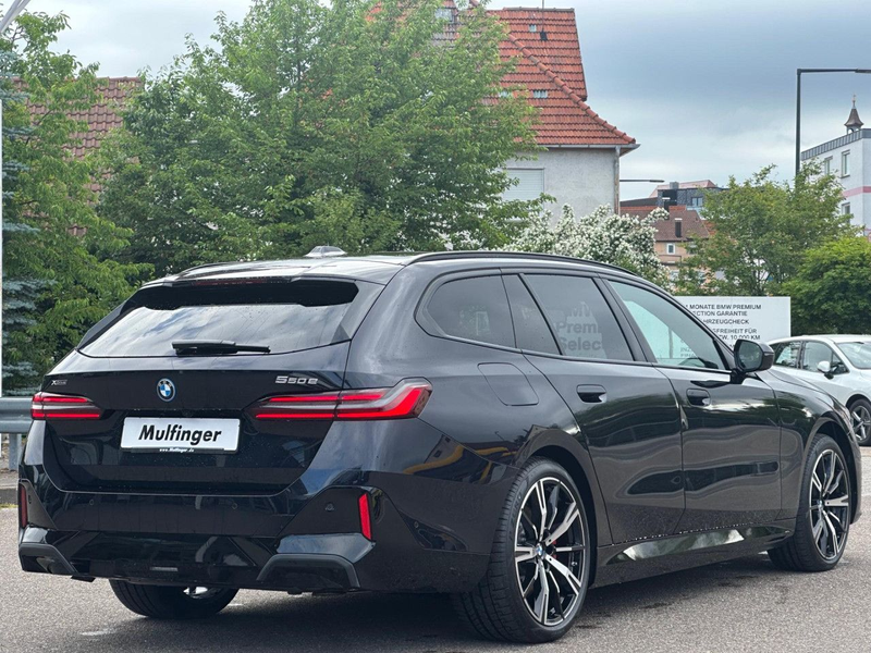 BMW 550 e T.xDr. M Sport Pro ACC HUD Pano SitzBel.AHK — photo 7