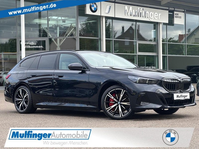BMW 550 e T.xDr. M Sport Pro ACC HUD Pano SitzBel.AHK