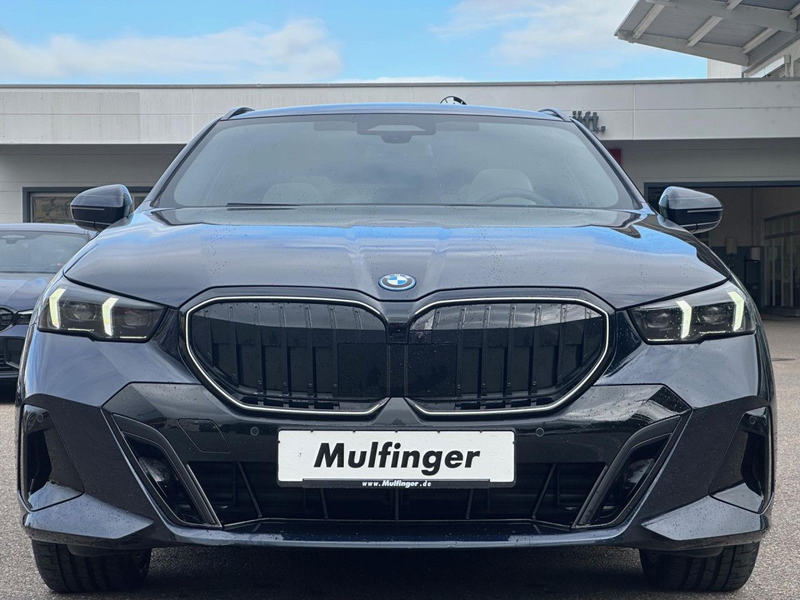 BMW 550 e T.xDr. M Sport Pro ACC HUD Pano SitzBel.AHK — photo 3