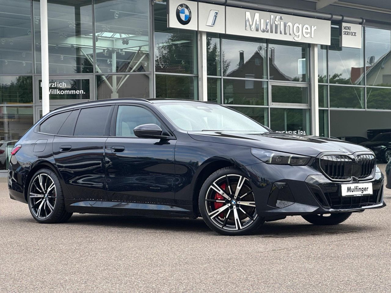 BMW 550 e T.xDr. M Sport Pro ACC HUD Pano SitzBel.AHK — photo 2