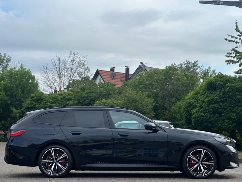 BMW 550 e T.xDr. M Sport Pro ACC HUD Pano SitzBel.AHK — photo 6
