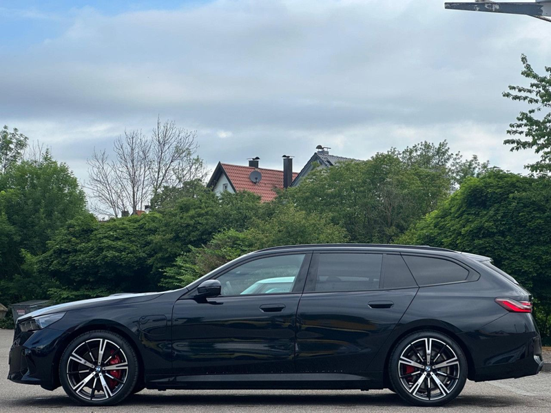 BMW 550 e T.xDr. M Sport Pro ACC HUD Pano SitzBel.AHK — photo 5