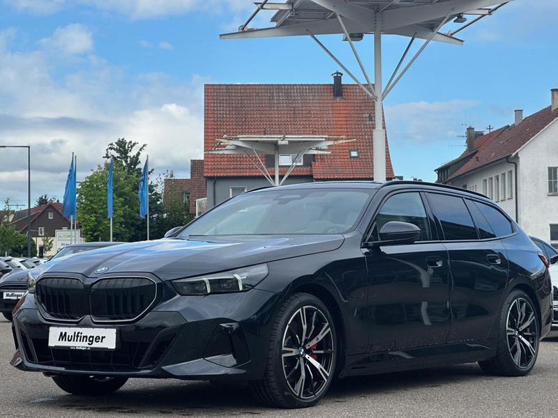 BMW 550 e T.xDr. M Sport Pro ACC HUD Pano SitzBel.AHK — photo 4