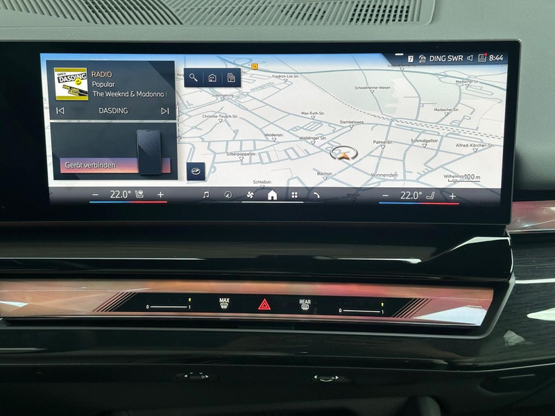 BMW 550 e T.xDr. M Sport Pro ACC HUD Pano SitzBel.AHK — photo 15