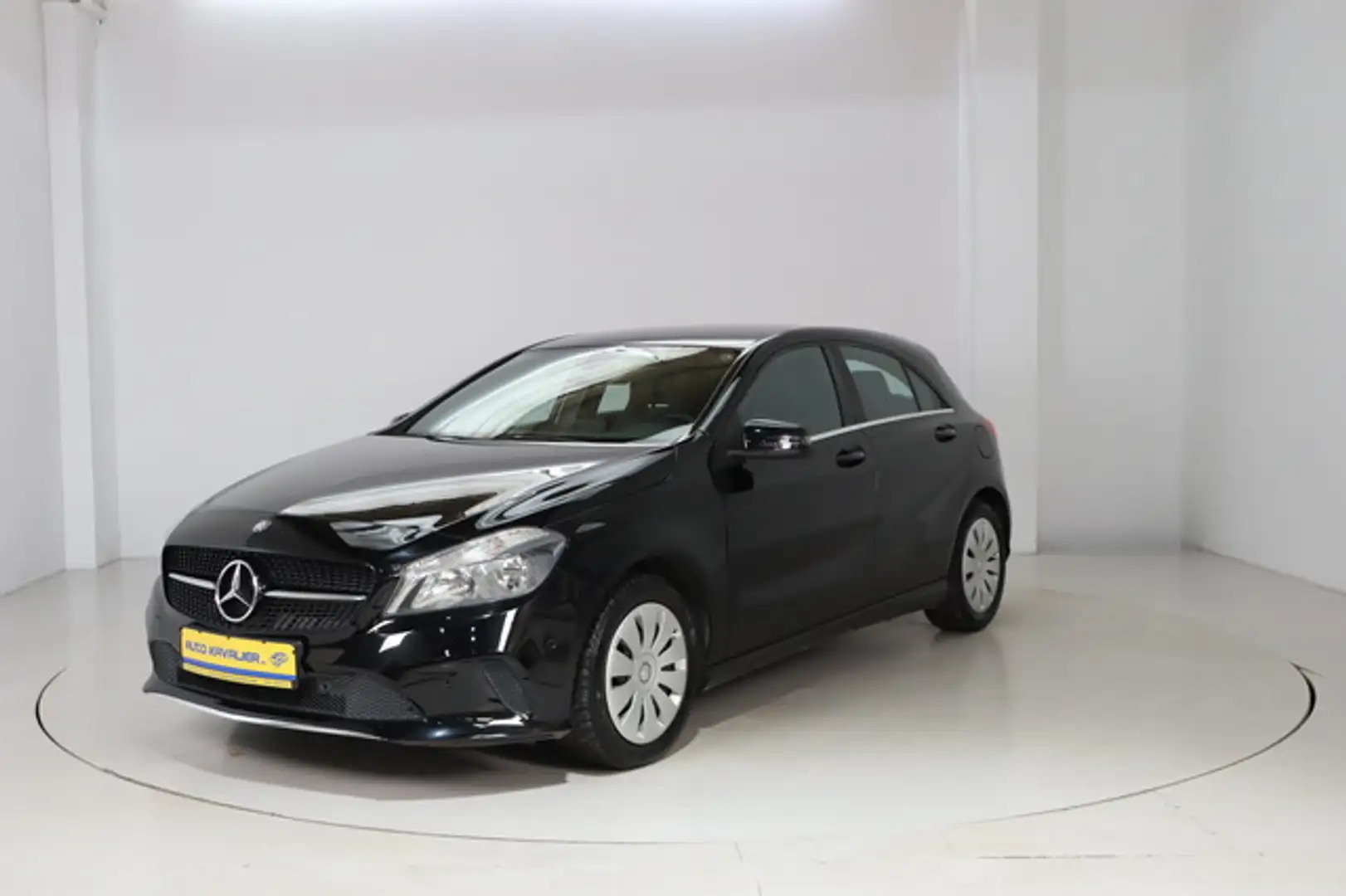Mercedes-Benz A 180 d * Navi * PDC * HU/AU neu Schwarz - 1