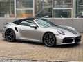 Porsche 911 Porsche 992 911Turbo S Cabriolet*LIFT*AERO KIT Silver - thumbnail 10
