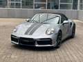 Porsche 911 Porsche 992 911Turbo S Cabriolet*LIFT*AERO KIT Argent - thumbnail 7