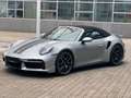 Porsche 911 Porsche 992 911Turbo S Cabriolet*LIFT*AERO KIT Silver - thumbnail 5