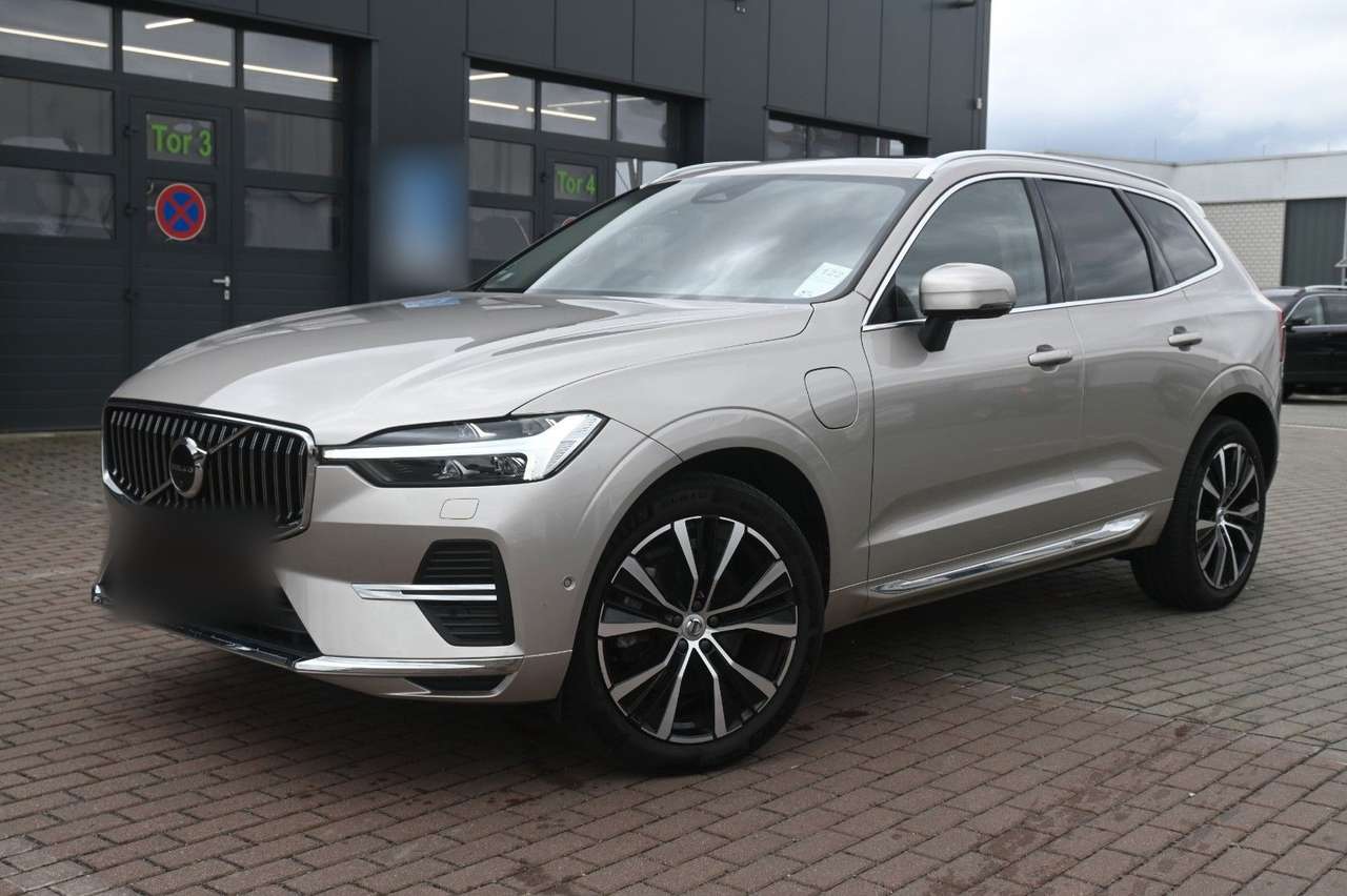 Volvo-XC60-T8 Ultimate Bright RC Plug-In B&W*LUFT*360°