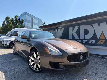 Quattroporte 3.8 V8 GTS