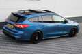 Ford Focus Wagon 2.3 EcoBoost ST-3 Panodak Launch Control Blauw - thumbnail 4