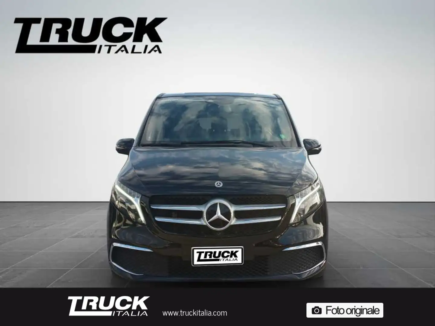 Mercedes-Benz V 300 - V Extralong 300 d Premium a Black - 1