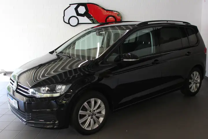 Volkswagen Touran Comfortline BMT/Start-Stopp 2,0 TDI ACC Shzg Klima