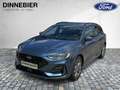Ford Focus ST-Line X LED+AHK+Kamera+Winterpaket Albastru - thumbnail 2