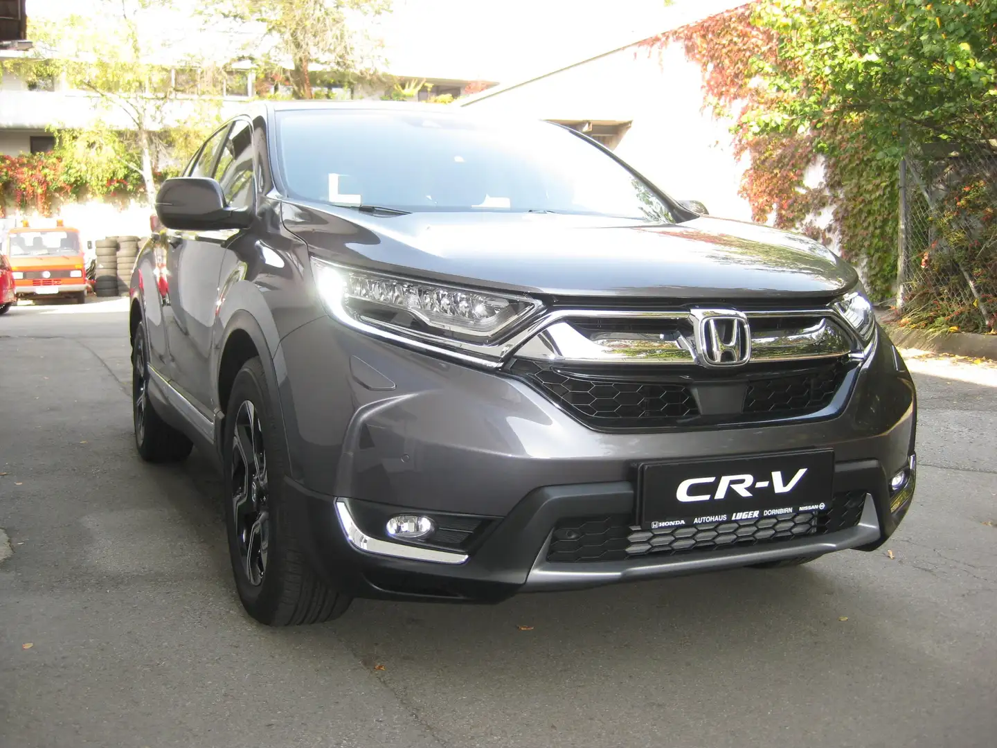 Honda CR-V 1,5 VTEC Turbo Elegance 2WD "AUTO DER WOCHE" Grau - 2