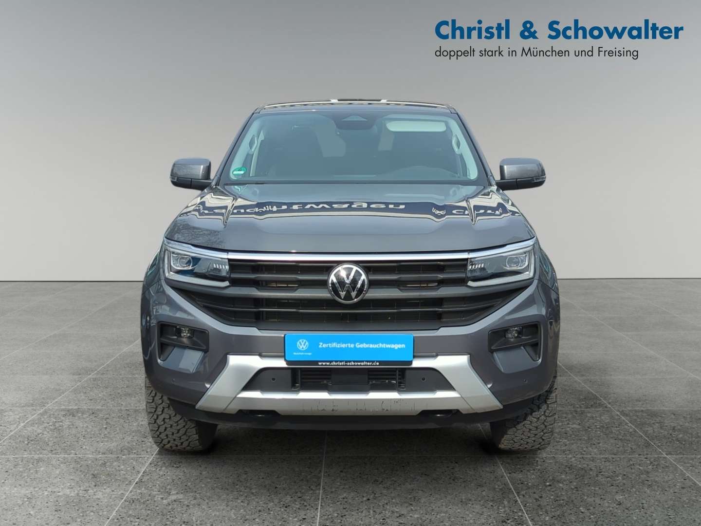 Volkswagen Amarok TDI 4M Life -  - Joinsteer - #2