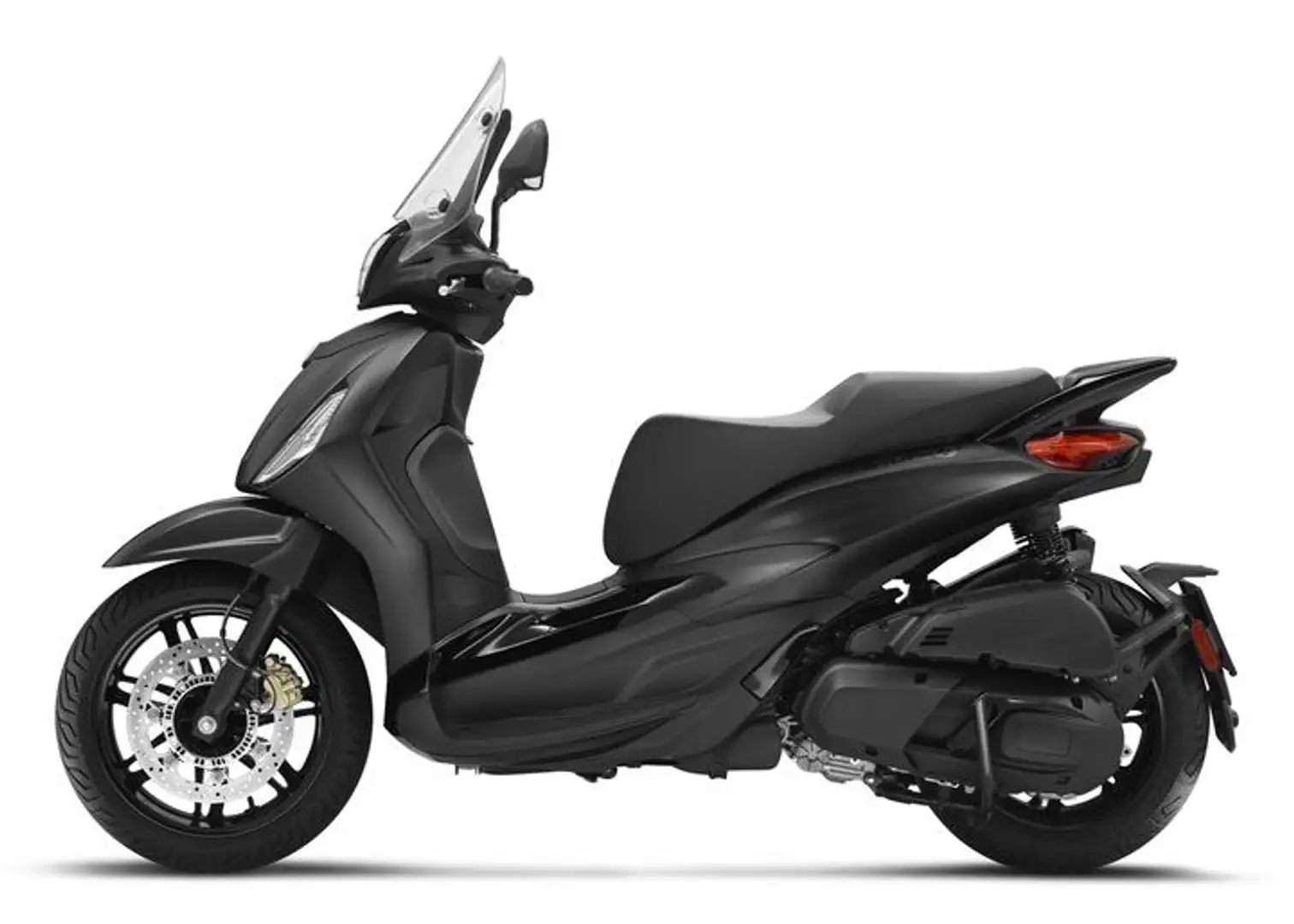 Piaggio Beverly 400 - 2