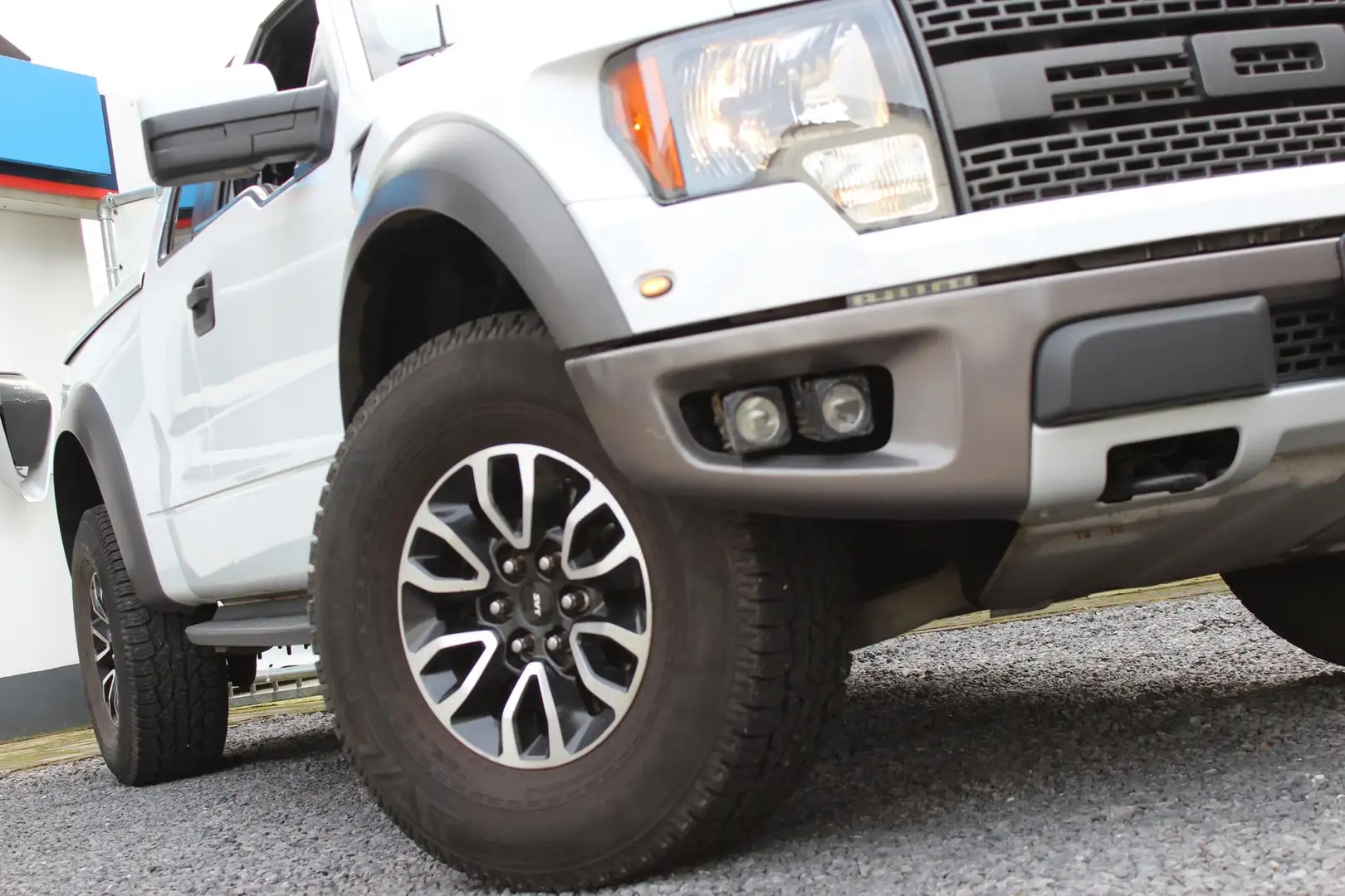 Ford F 150 Raptor 6.2 SVT V8 LPG-G3 | Org NL | Trekhaak Alb - 2