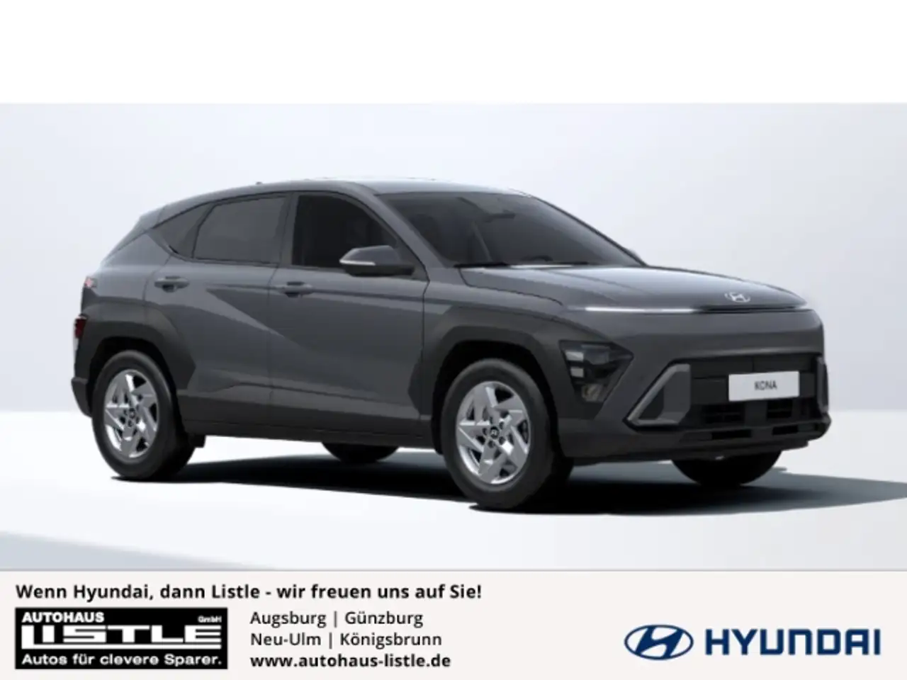 Hyundai Kona 2026