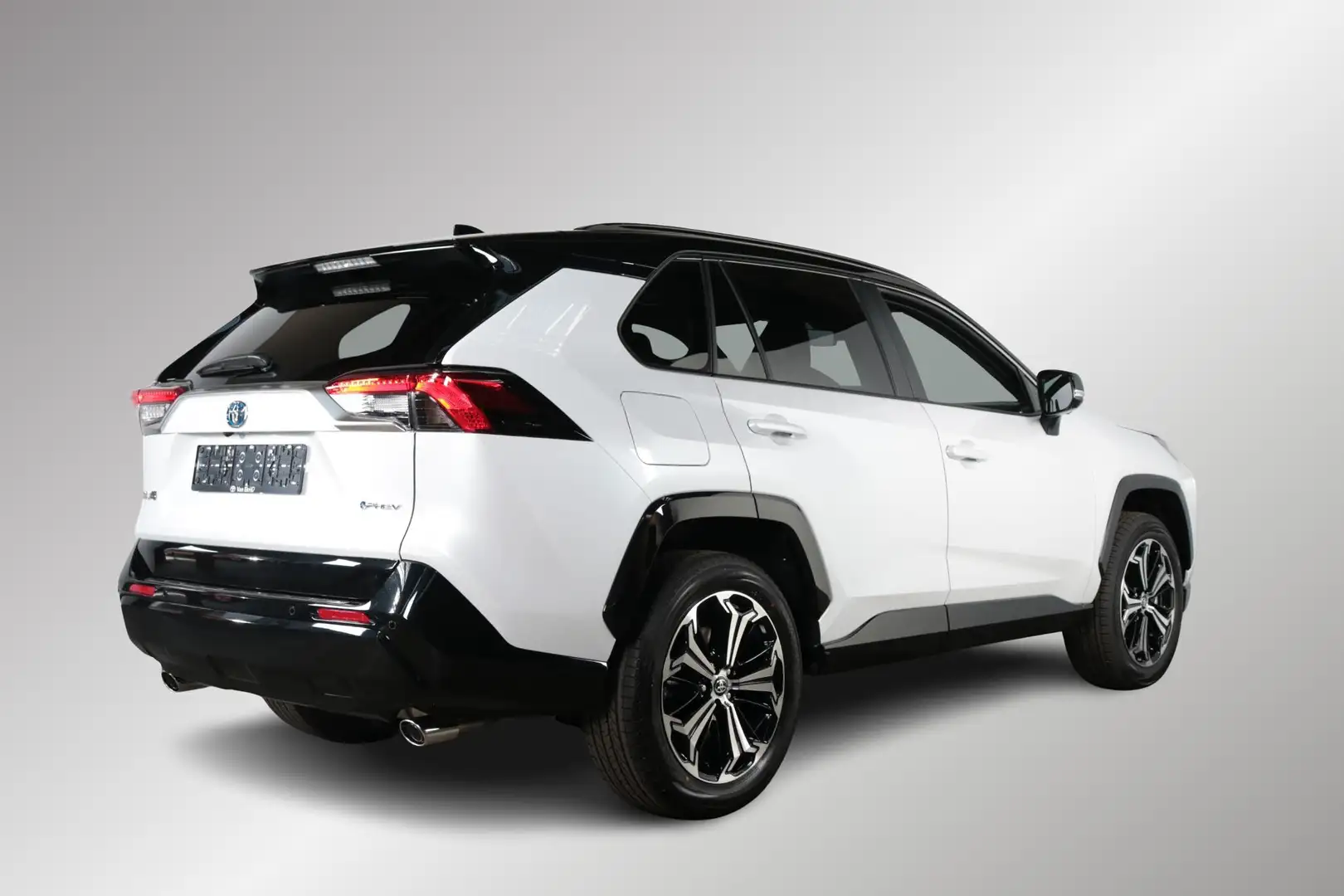 Toyota RAV 4 2.5 Plug-in Hybrid AWD Limited Edition, Schuifdak! Wit - 2