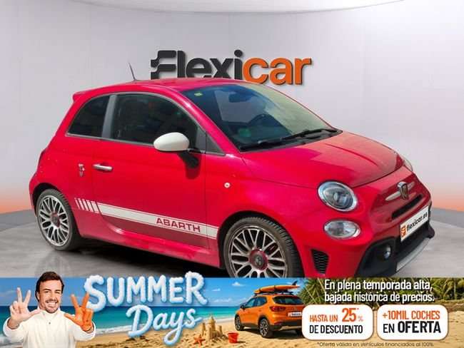 Abarth 500 1.4 16v T-Jet 595 107kW (145CV) E6 - foto 1