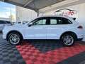 Porsche Cayenne 3.0D V6 262 ch Tiptronic A Blanc - thumbnail 5