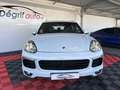 Porsche Cayenne 3.0D V6 262 ch Tiptronic A Blanc - thumbnail 2