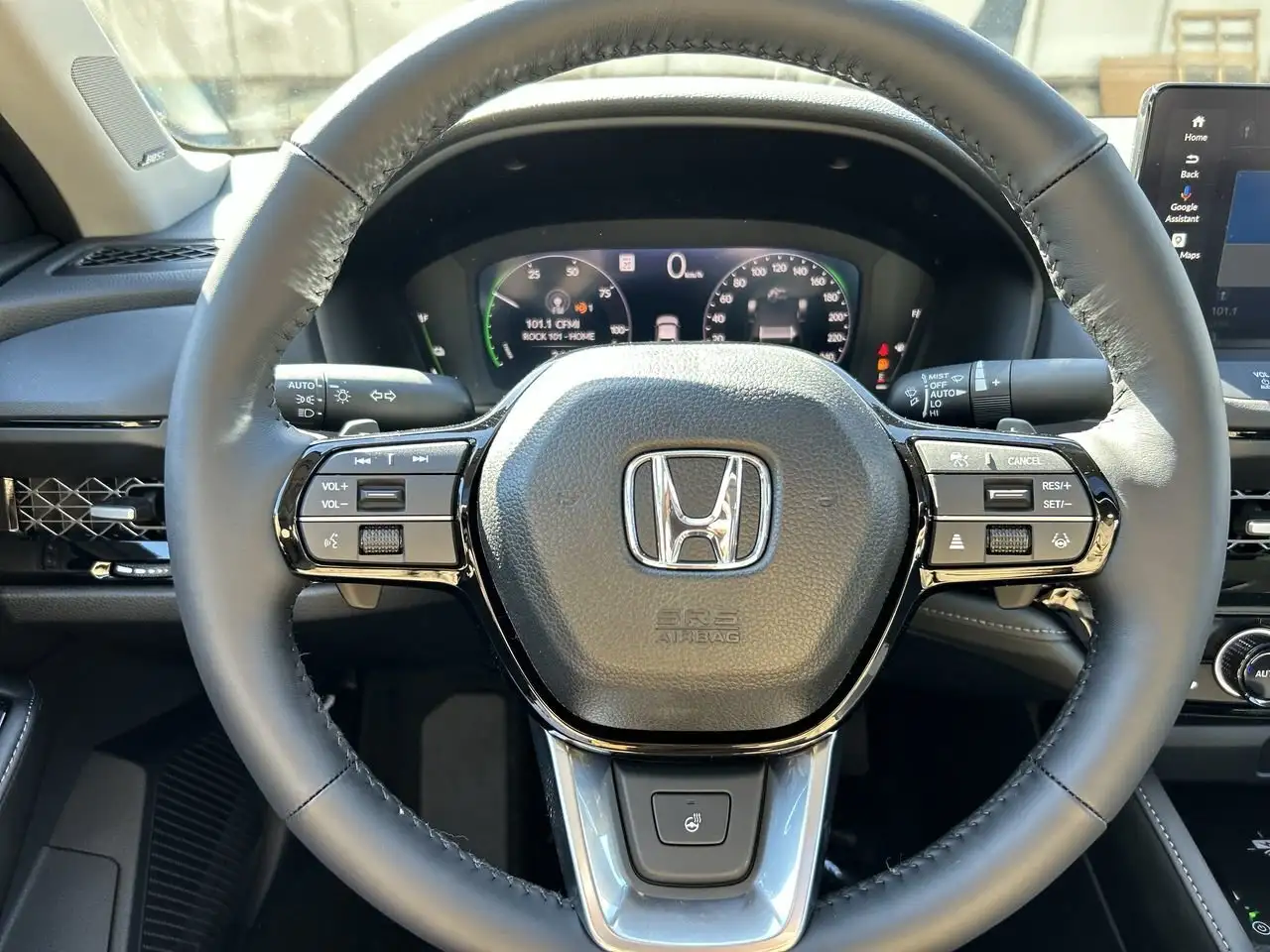 Honda Accord снимка Honda Accord