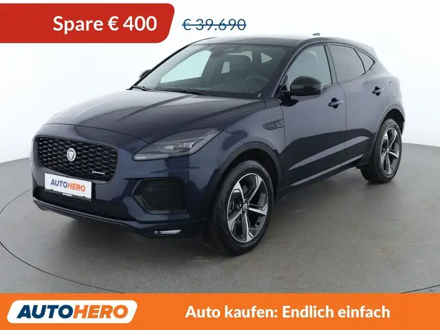 Jaguar E-Pace P300e Plug-in Hybrid R-Dynamic SE AWD