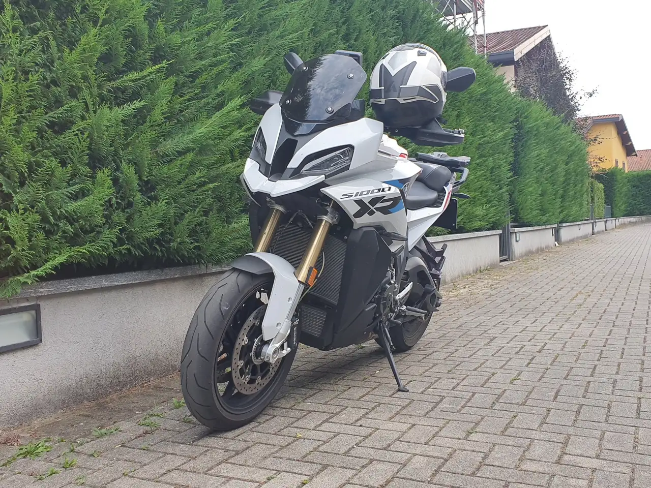 BMW S 1000 XR
