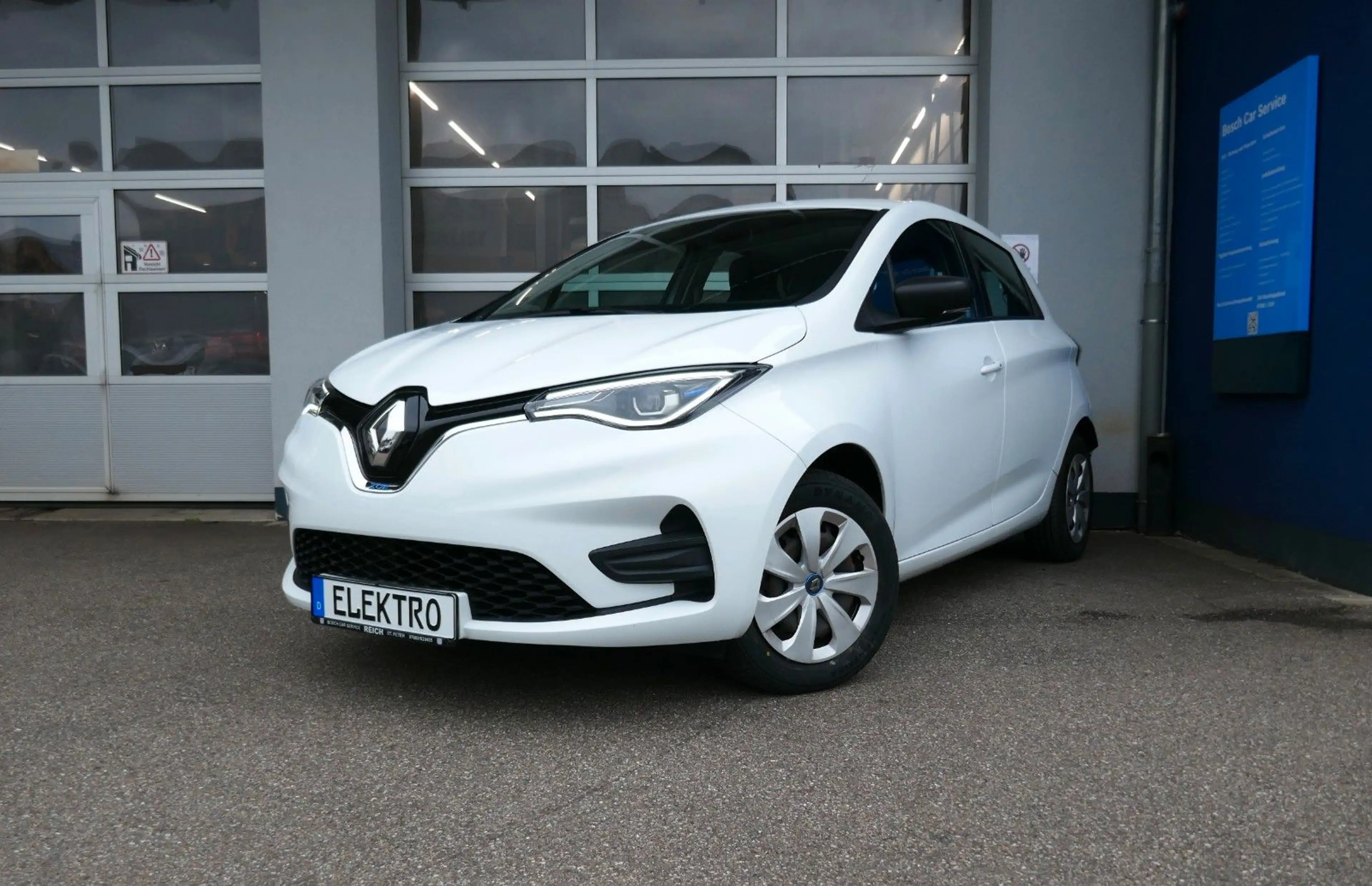 Renault ZOE (Kaufbatterie) Z.E. 50 LIFE STANDHZ LED