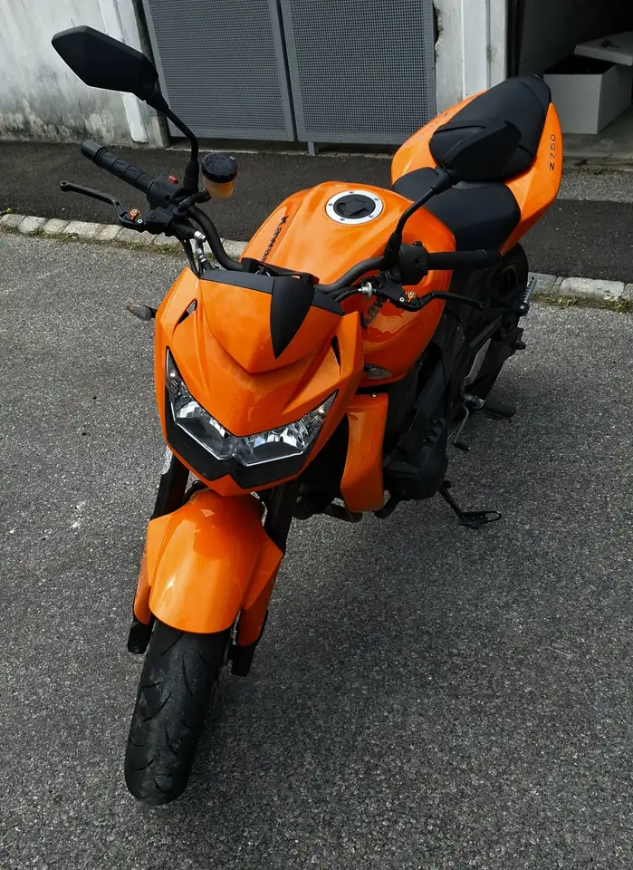 Kawasaki Z 750