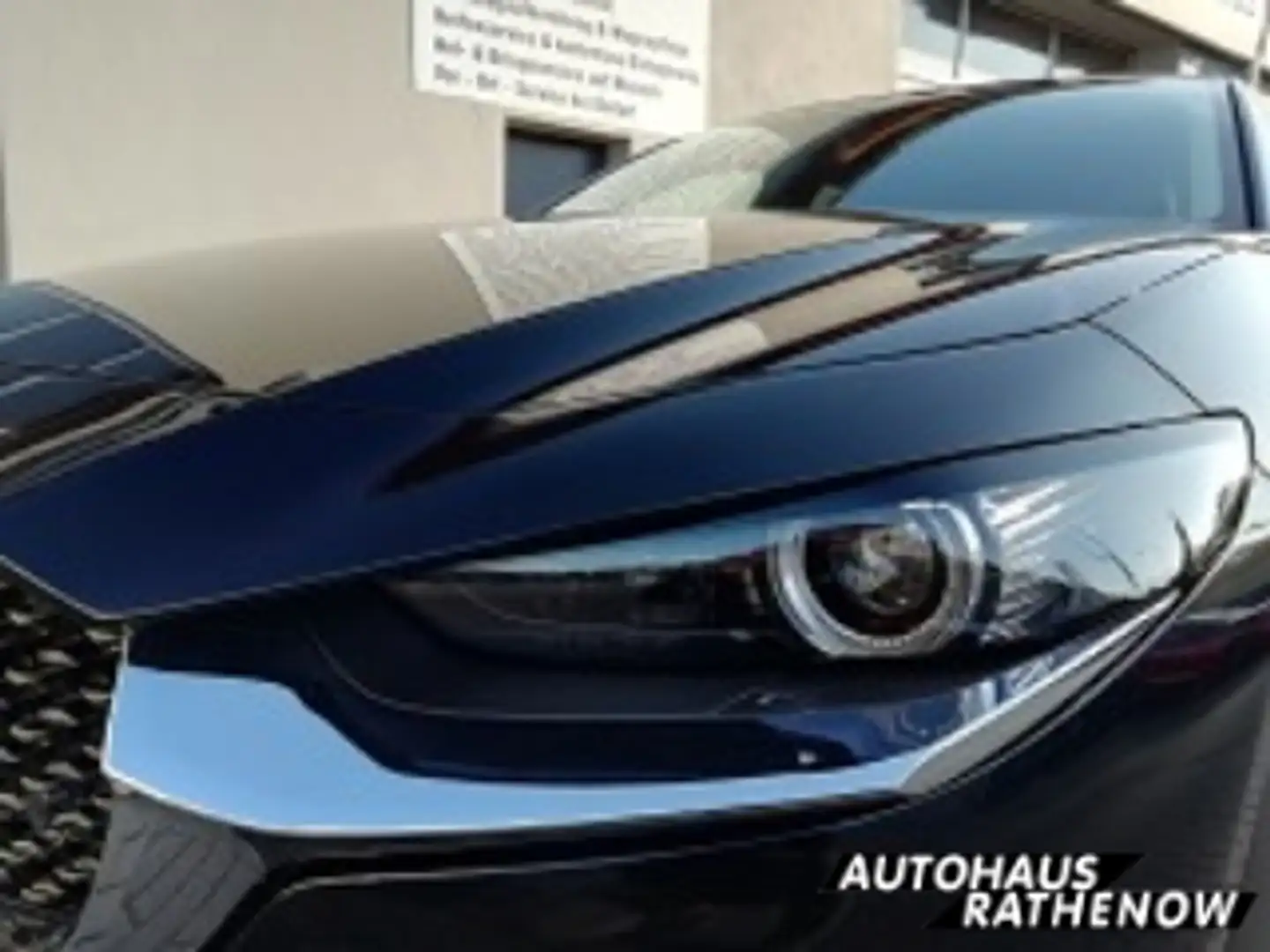 Mazda CX-30 Exclusive-Line Automatik 2.0 SKYACTIV-G M Hybrid E Schwarz - 2