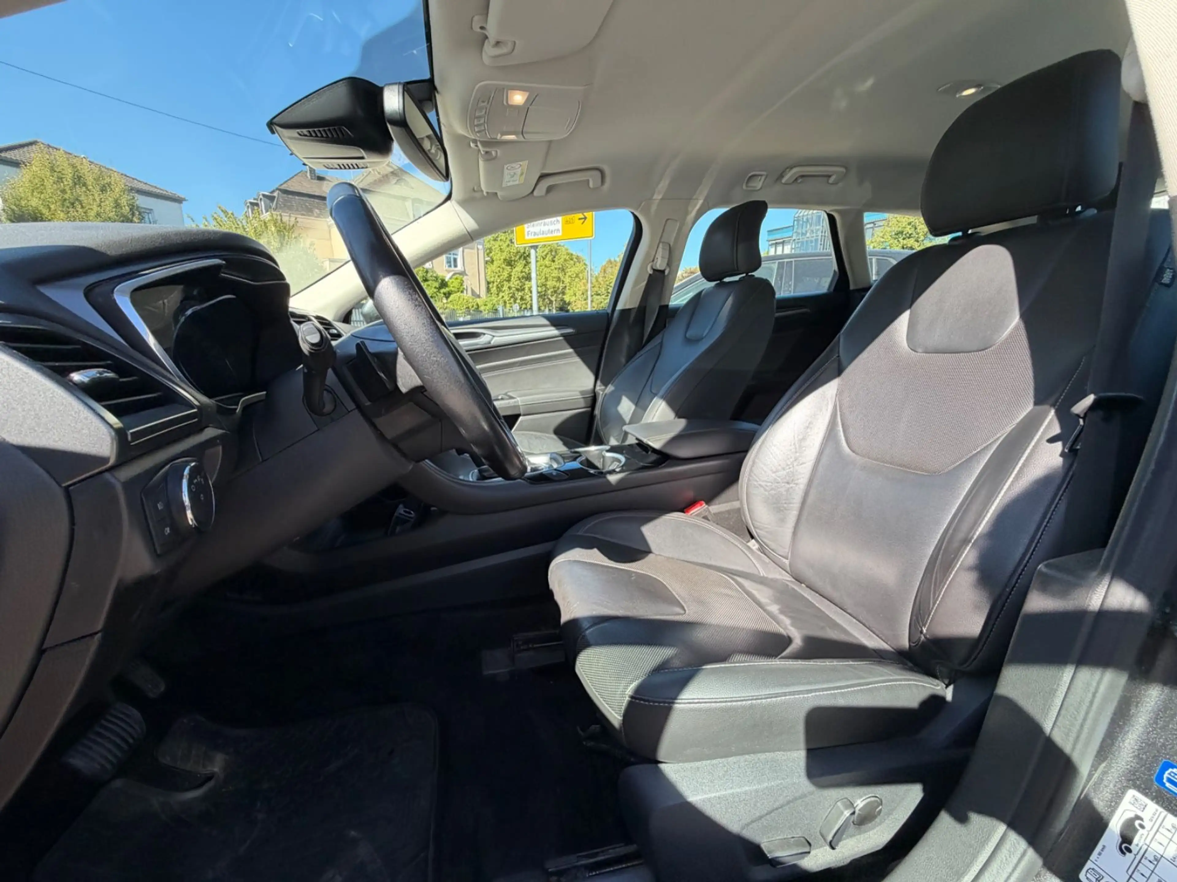Ford Mondeo Turnier Titanium AWD/1.HAND — photo 10