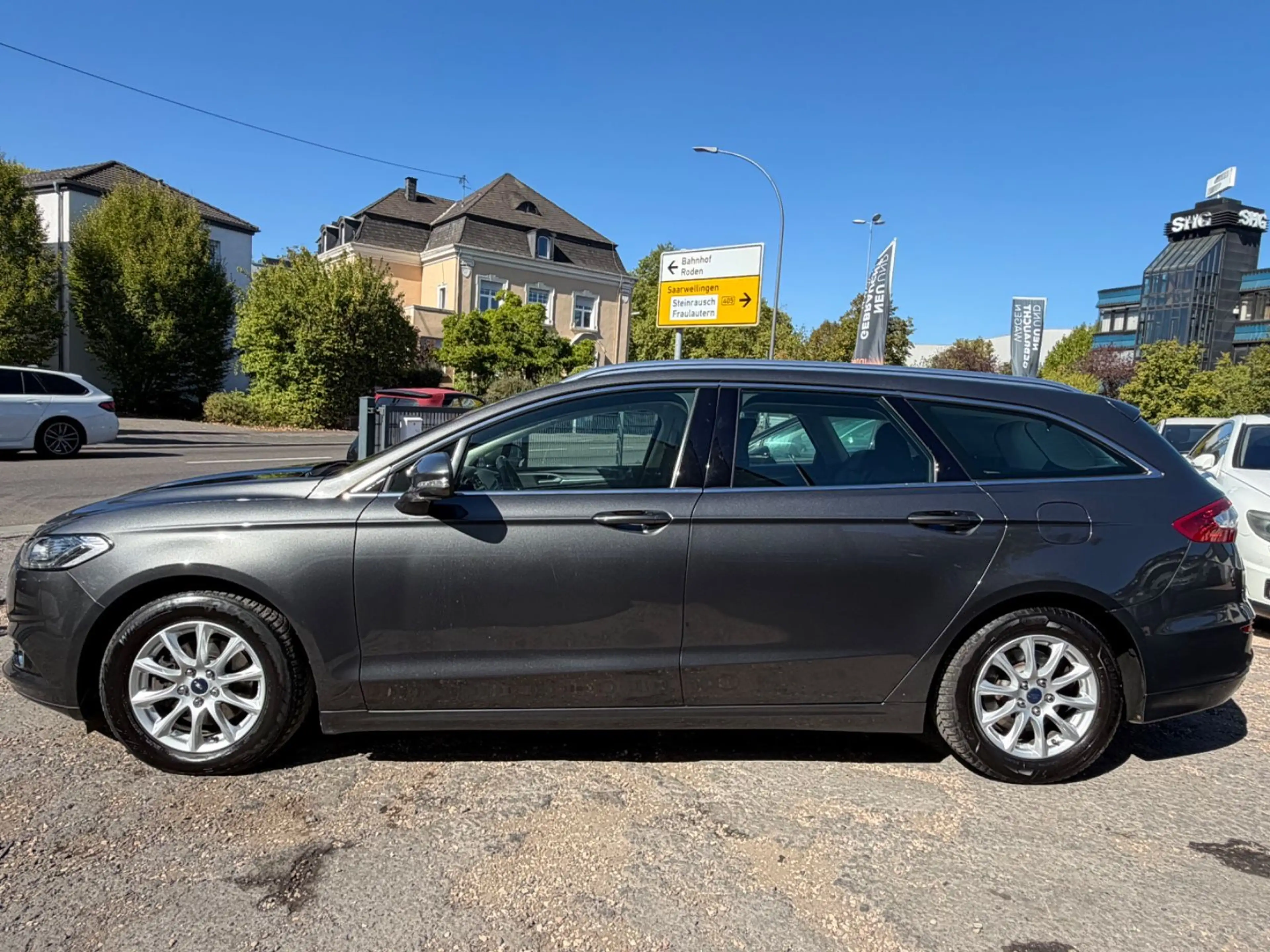 Ford Mondeo Turnier Titanium AWD/1.HAND — photo 3