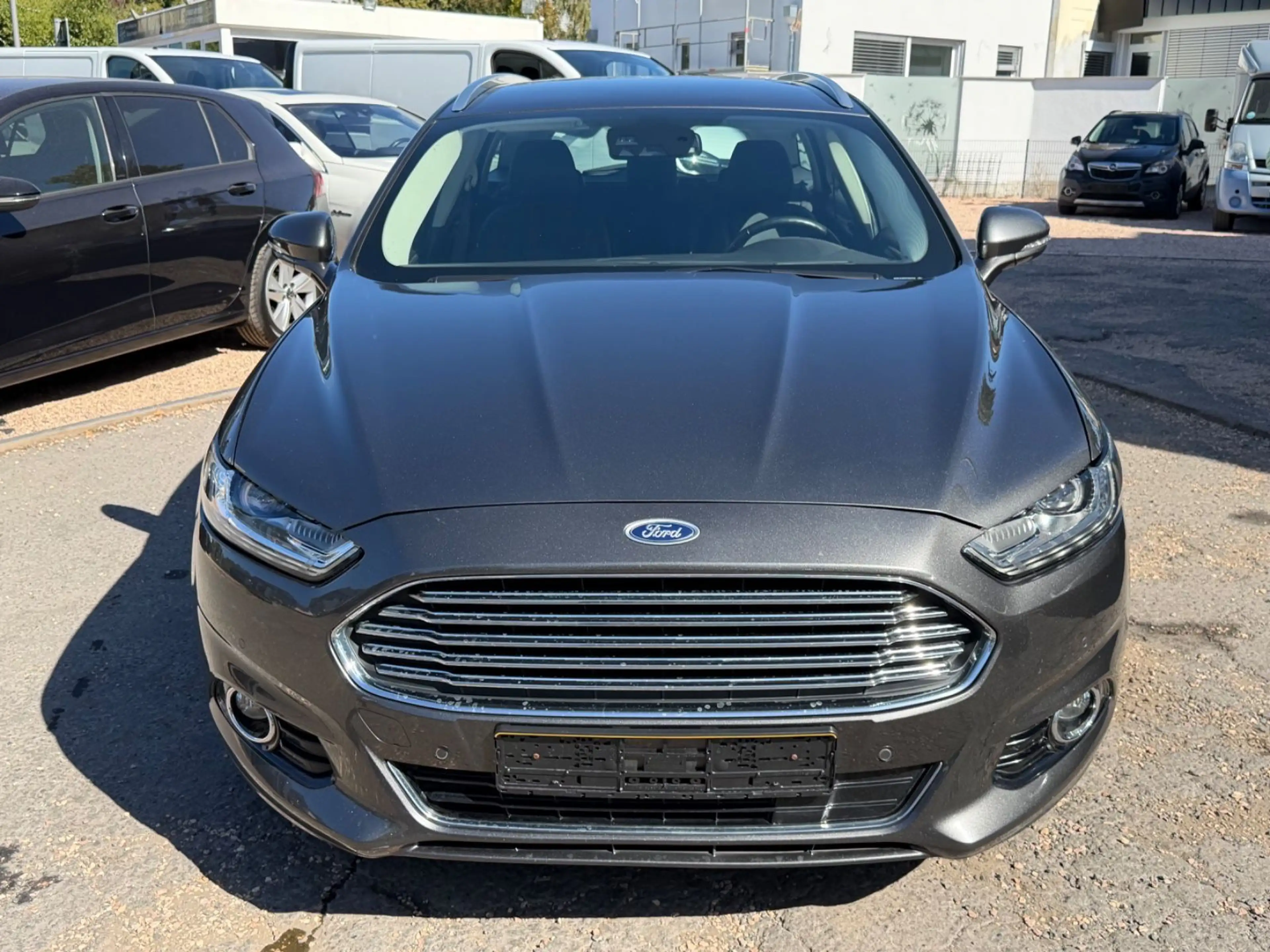 Ford Mondeo Turnier Titanium AWD/1.HAND — photo 9