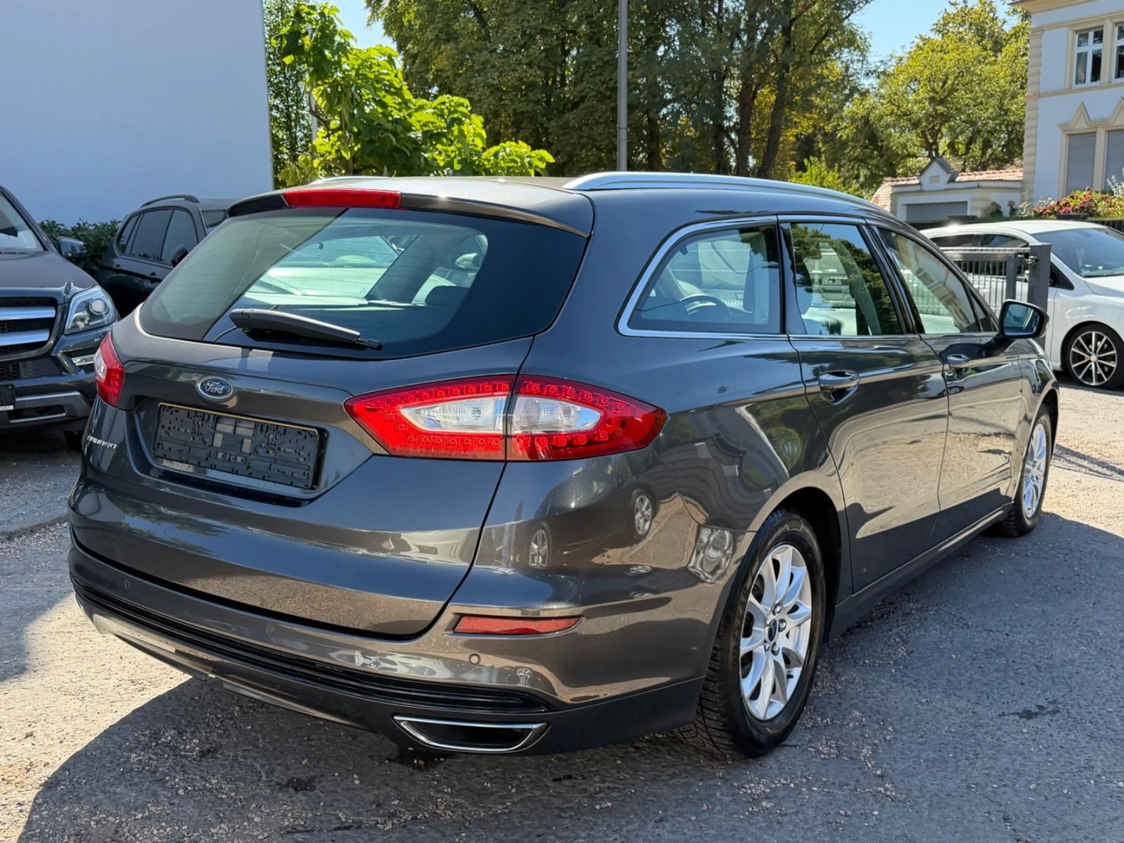 Ford Mondeo Turnier Titanium AWD/1.HAND — photo 6