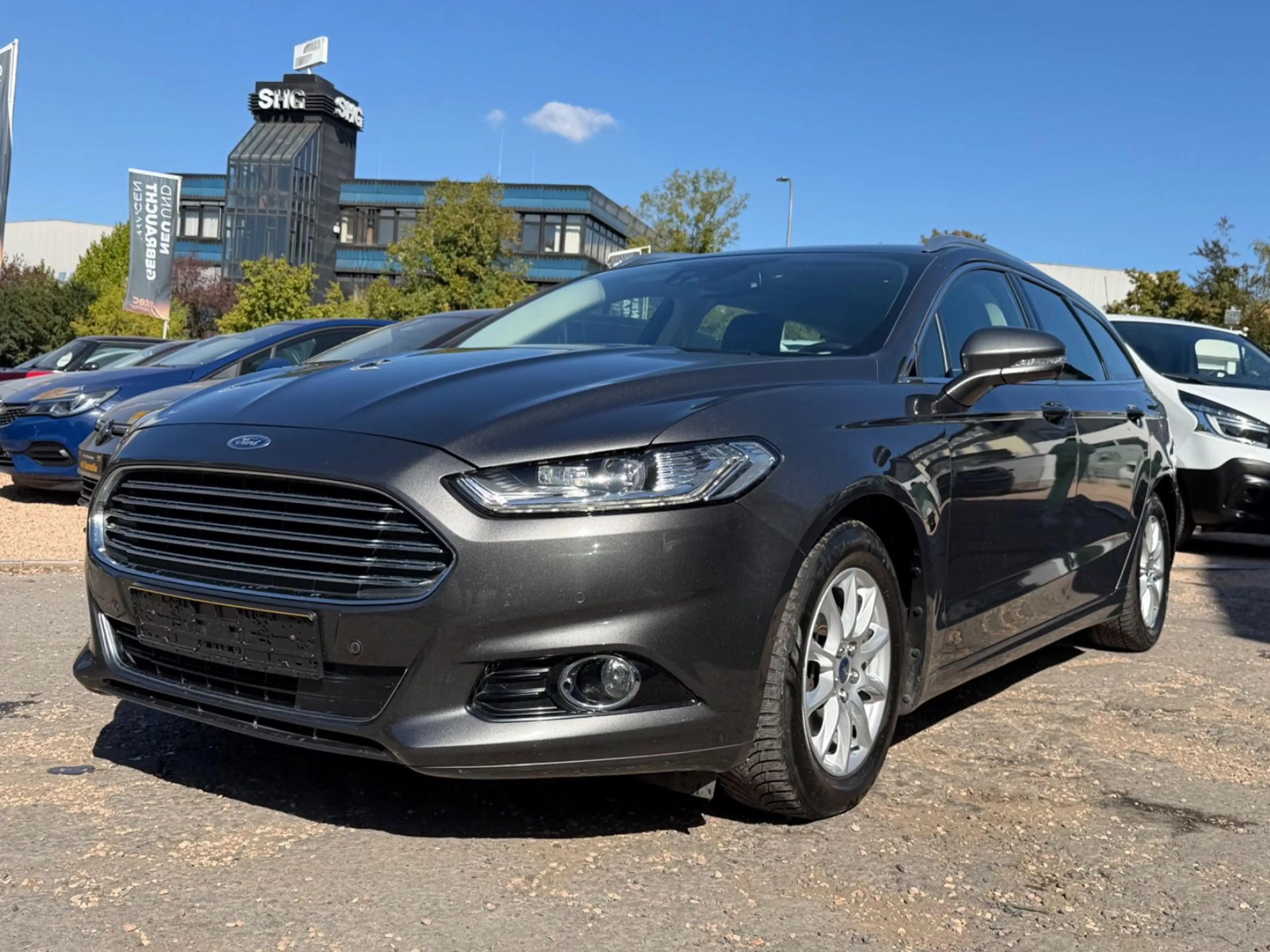 Ford Mondeo Turnier Titanium AWD/1.HAND — photo 2
