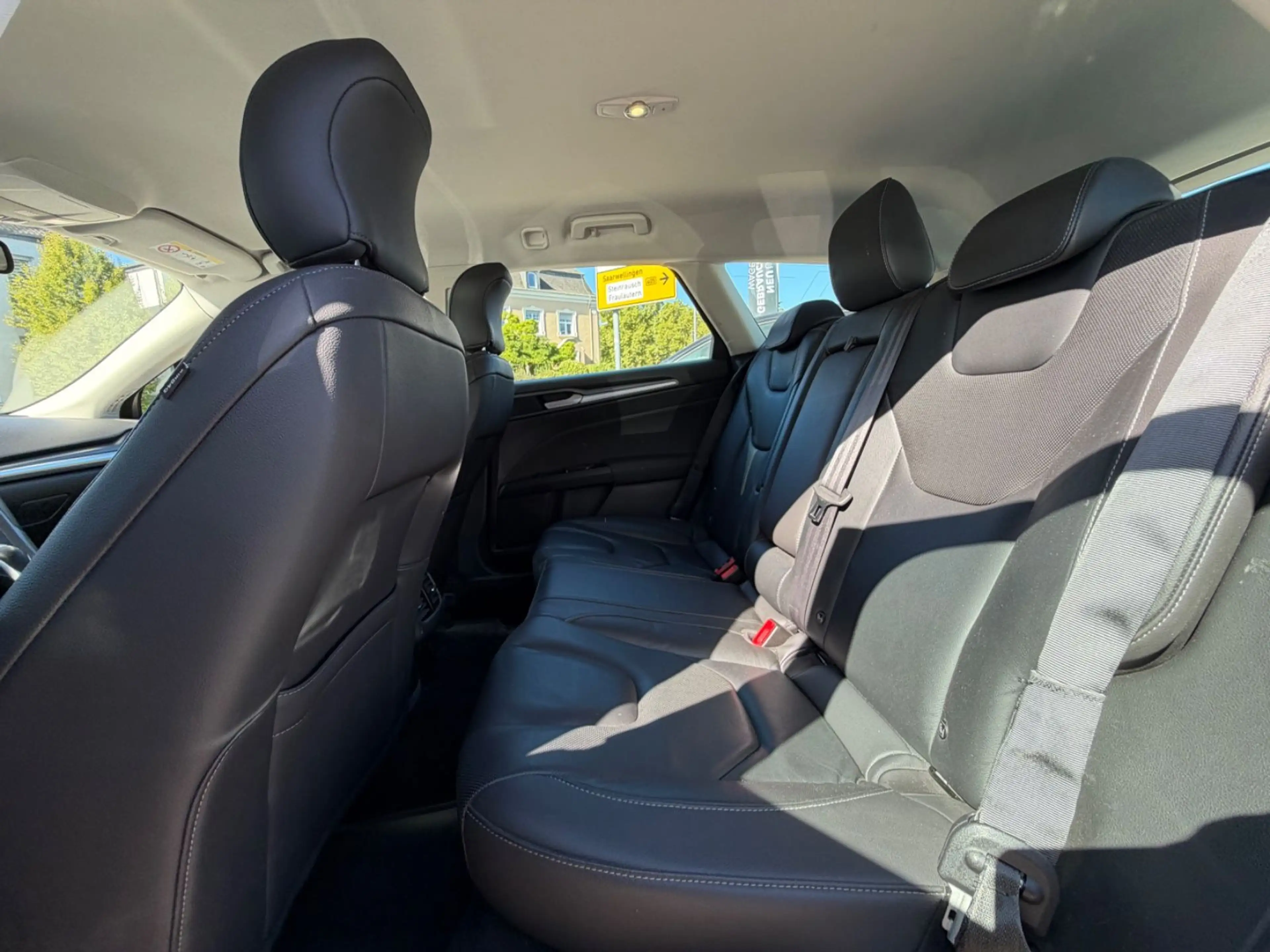 Ford Mondeo Turnier Titanium AWD/1.HAND — photo 15